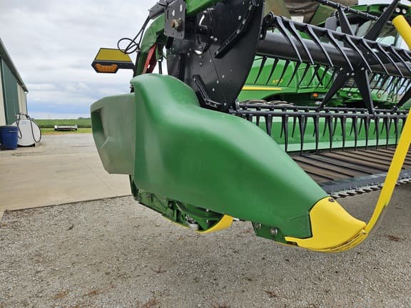 Image of John Deere RD40F equipment image 3