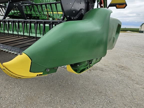 Image of John Deere RD40F equipment image 1
