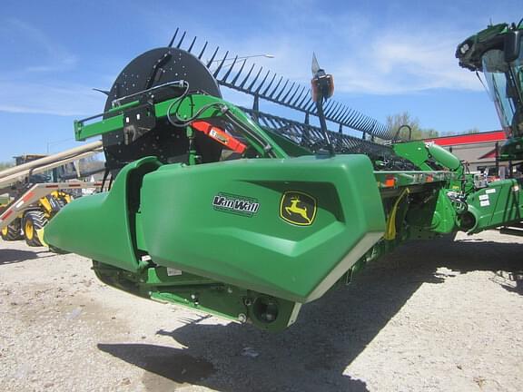 Image of John Deere RD40F equipment image 2