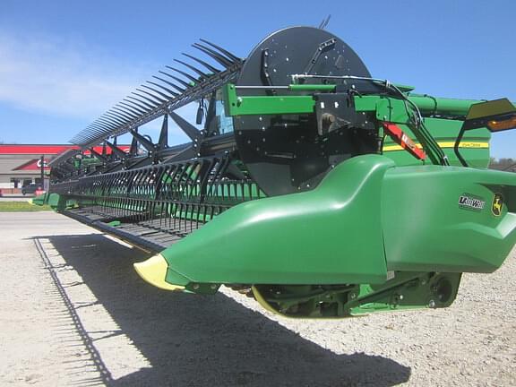 Image of John Deere RD40F equipment image 3