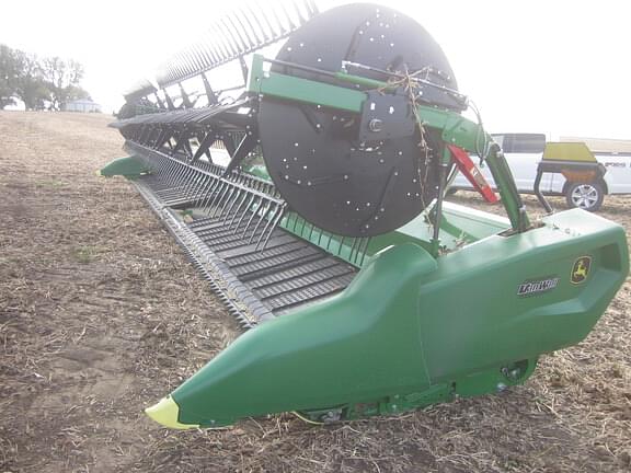 Image of John Deere RD40F equipment image 4