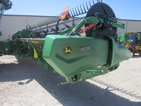 Image of John Deere RD40F equipment image 1
