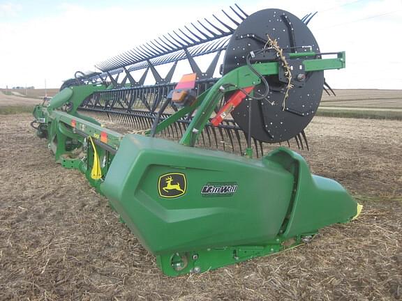 Image of John Deere RD40F equipment image 2