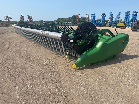 Image of John Deere RD40F equipment image 1