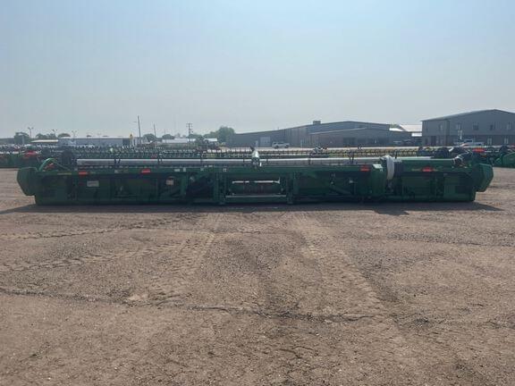 Image of John Deere RD40F equipment image 4