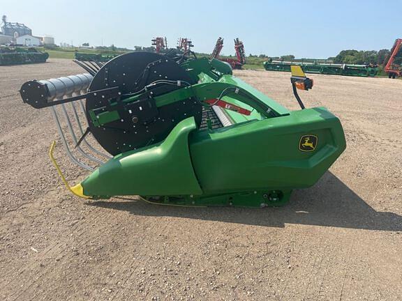 Image of John Deere RD40F equipment image 2