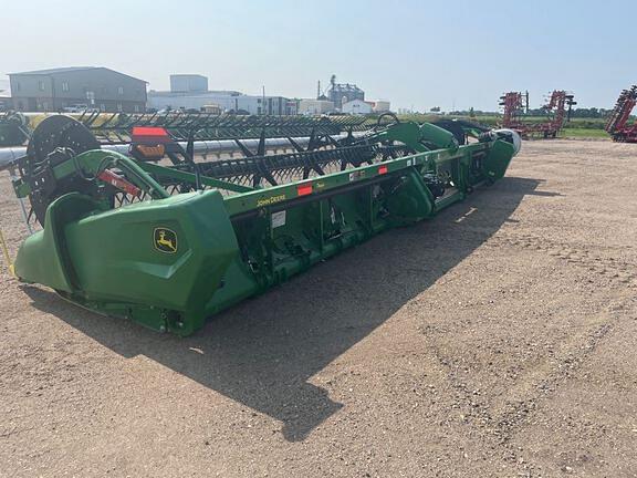 Image of John Deere RD40F equipment image 3