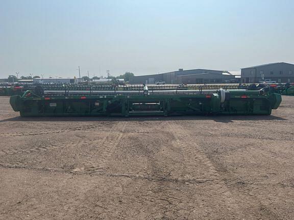 Image of John Deere RD40F equipment image 4
