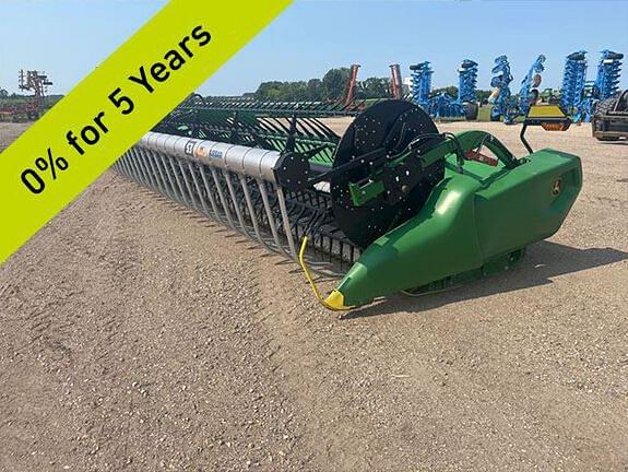 Image of John Deere RD40F Primary image