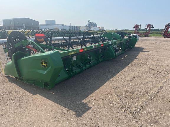 Image of John Deere RD40F equipment image 3