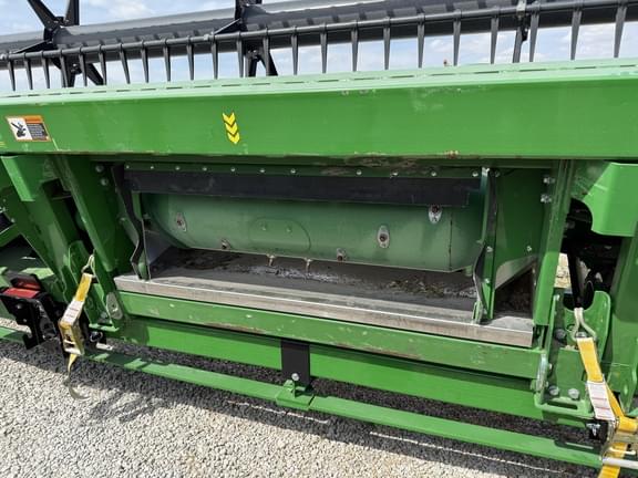 Image of John Deere RD40F equipment image 3