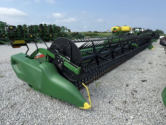 Image of John Deere RD40F Primary image