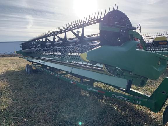 Image of John Deere RD40F Primary image