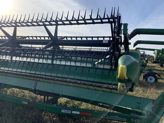Image of John Deere RD40F equipment image 2