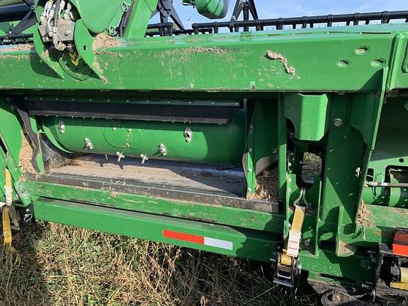 Image of John Deere RD40F equipment image 3
