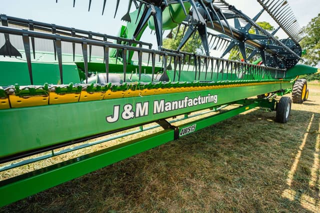 Image of John Deere RD40F equipment image 1