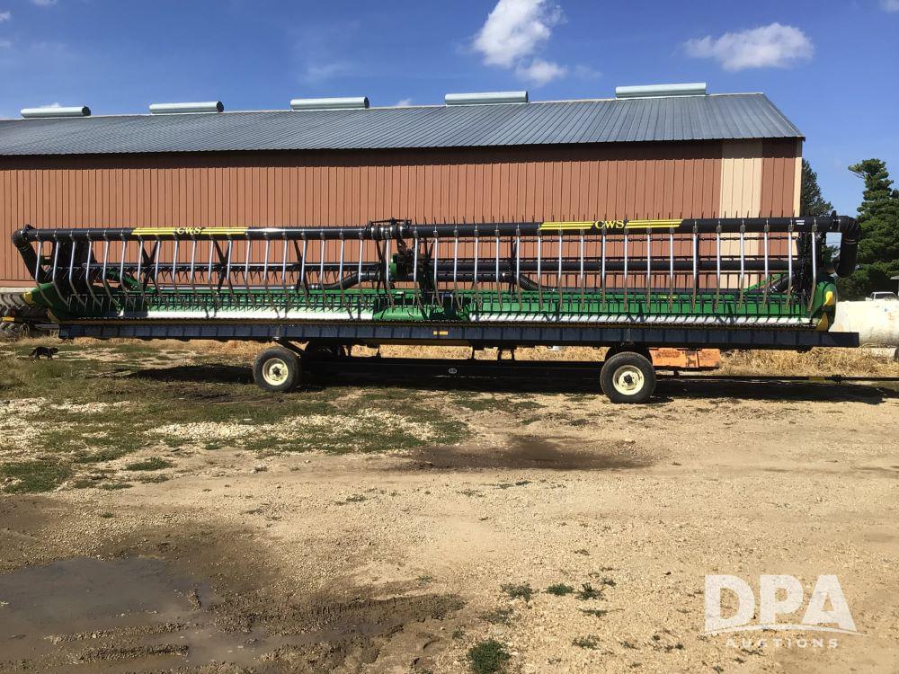 Image of John Deere RD40F Primary image