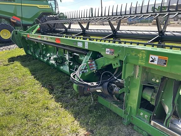Image of John Deere RD45F equipment image 1