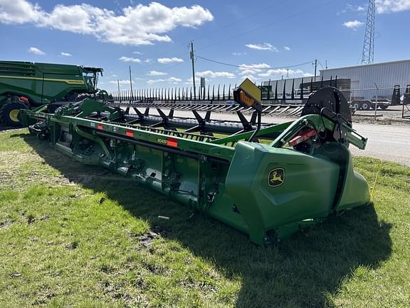Image of John Deere RD45F equipment image 3