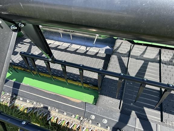 Image of John Deere RD45F equipment image 4
