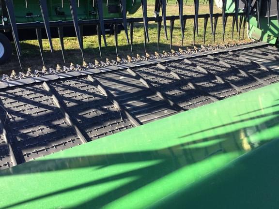 Image of John Deere RD45F equipment image 4