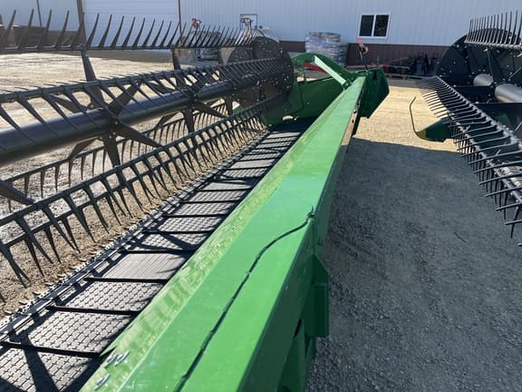 Image of John Deere RD45F equipment image 2