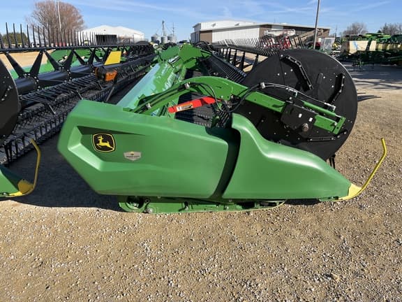 Image of John Deere RD45F equipment image 1