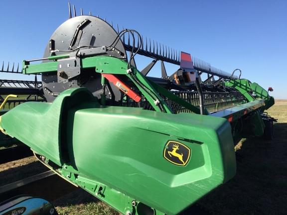 Image of John Deere RD45F equipment image 1