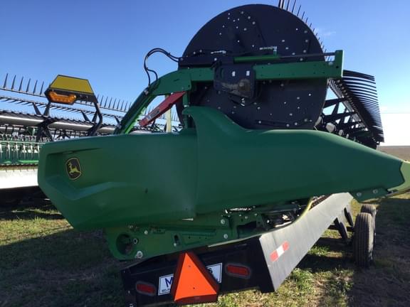 Image of John Deere RD45F equipment image 2