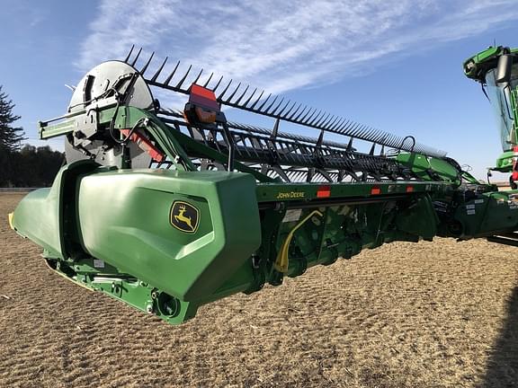 Image of John Deere RD45F equipment image 2