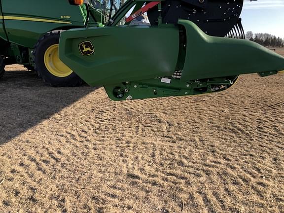Image of John Deere RD45F equipment image 4