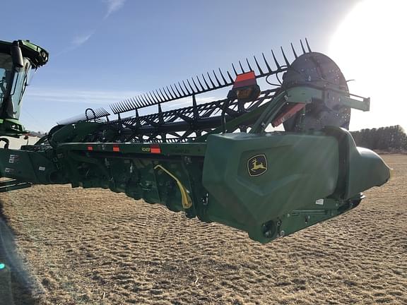 Image of John Deere RD45F equipment image 3
