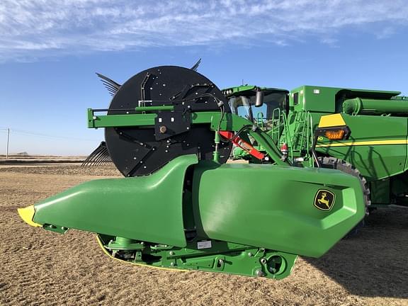 Image of John Deere RD45F equipment image 1