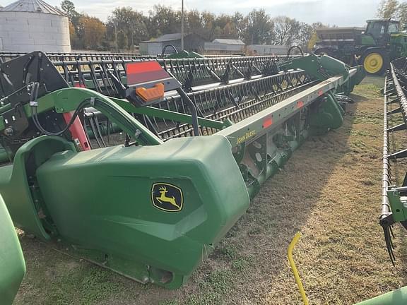 Image of John Deere RD45F equipment image 1