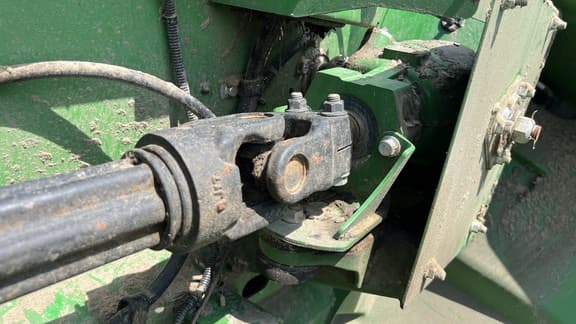 Image of John Deere RD45F equipment image 2