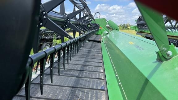 Image of John Deere RD45F equipment image 1