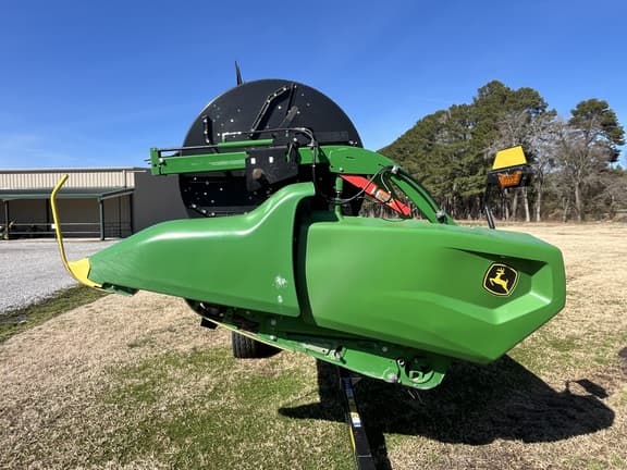 Image of John Deere RD45F equipment image 3