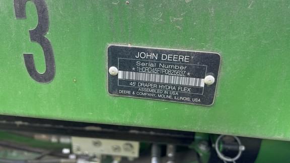 Image of John Deere RD45F equipment image 4