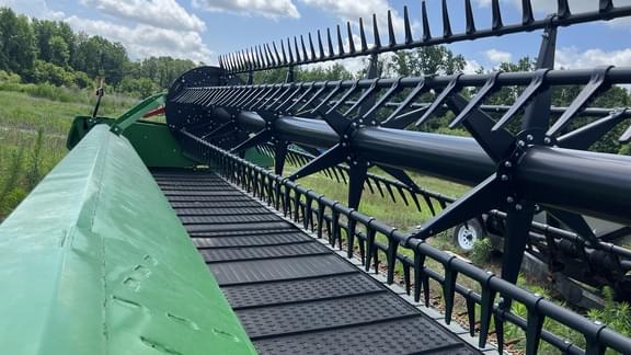Image of John Deere RD45F equipment image 3