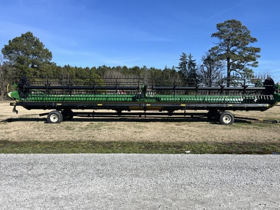 Image of John Deere RD45F equipment image 1