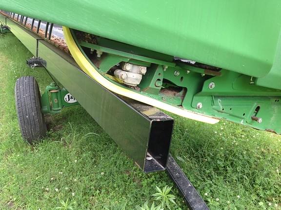 Image of John Deere RD45F equipment image 4