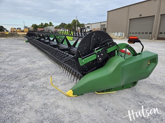 Image of John Deere RD45F equipment image 4