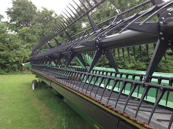 Image of John Deere RD45F equipment image 2