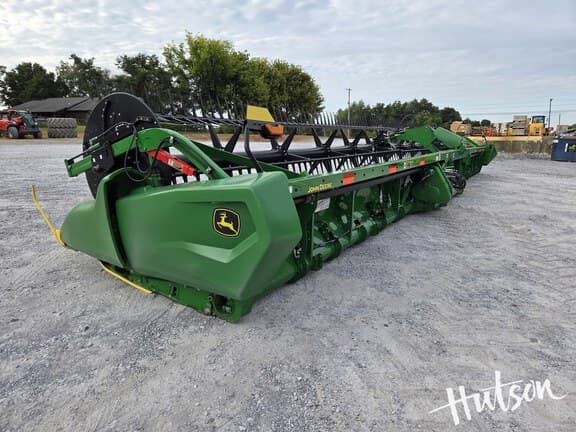 Image of John Deere RD45F equipment image 3