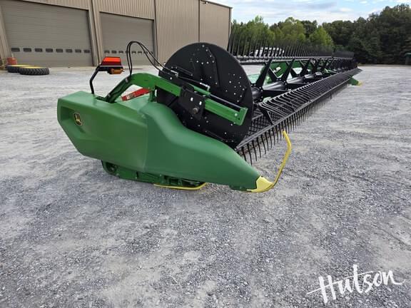 Image of John Deere RD45F equipment image 4