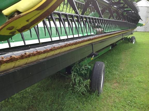 Image of John Deere RD45F equipment image 3