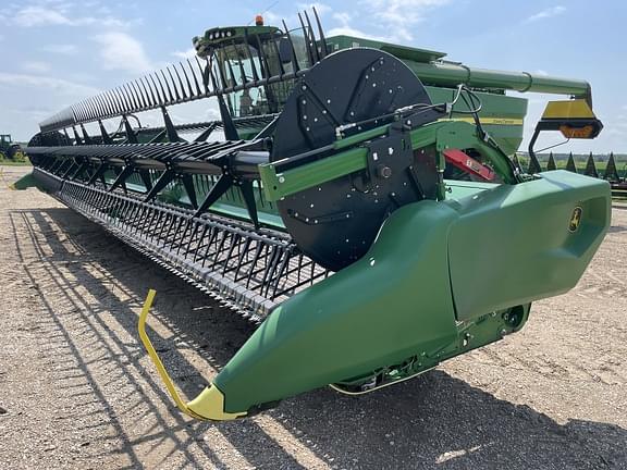 Image of John Deere RD45F equipment image 1