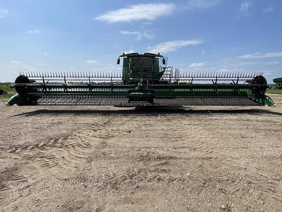 Image of John Deere RD45F equipment image 4