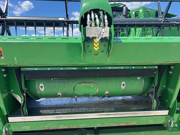 Image of John Deere RD45F equipment image 4