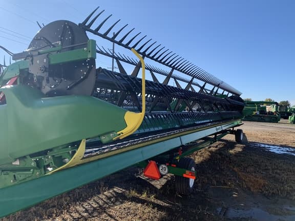Image of John Deere RD45F equipment image 1